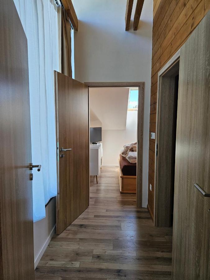 Apartman Paja Liptovský Mikuláš エクステリア 写真