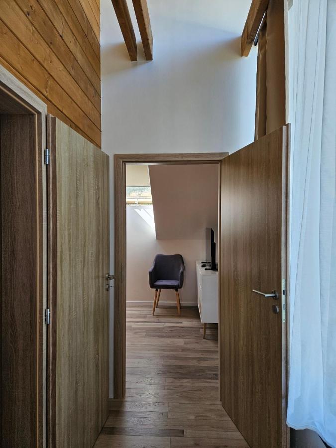 Apartman Paja Liptovský Mikuláš エクステリア 写真